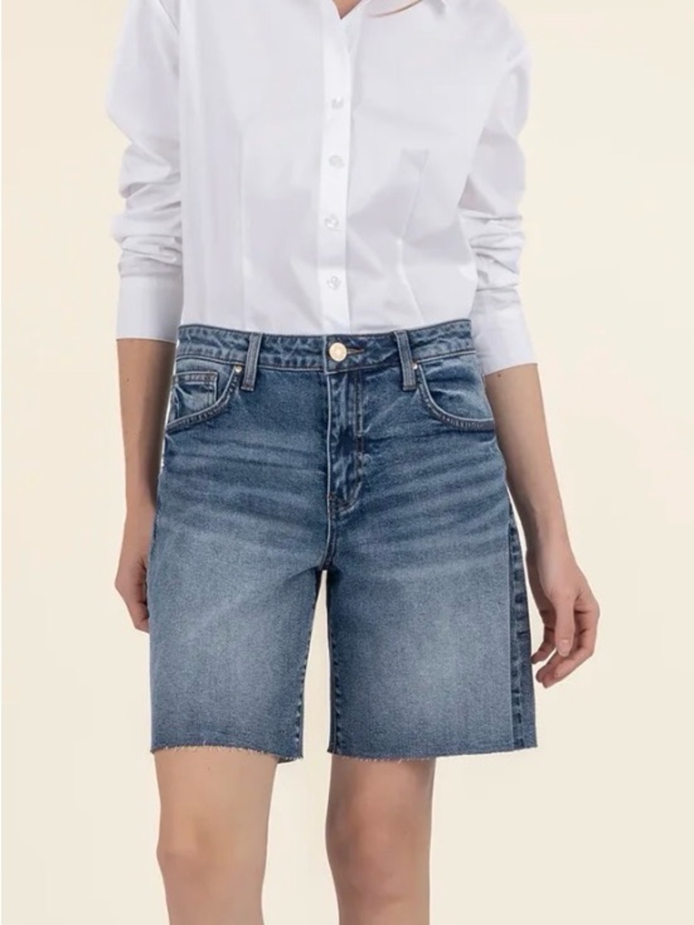Kut From The KLOTH Jeand Shorts -Brand New With Tags